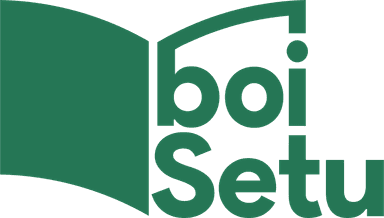 Boisetu English logo